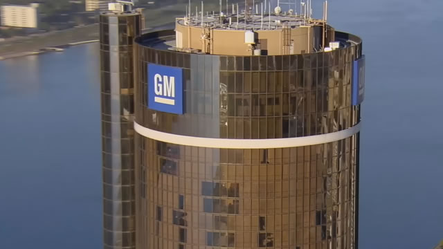 GM EV Sales Up 111%, Crush Ford