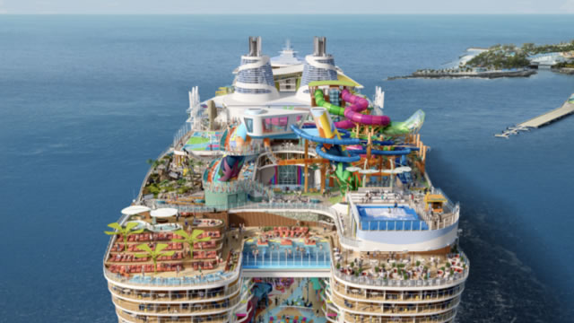 Truist's Patrick Scholes talks Royal Caribbean's rating cut