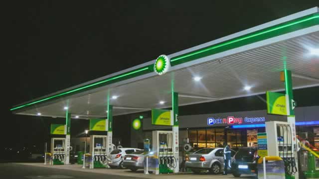 BP: Takeover Speculation, Low Valuation, Capital Returns