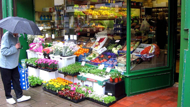 Tesco and Sainsbury well-bid as investors look for defensive havens amid trade war worries