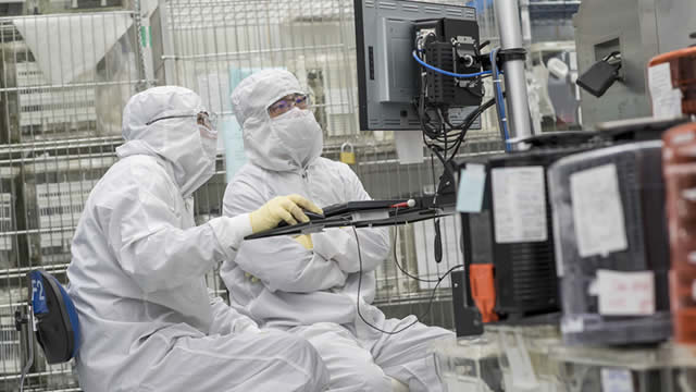 Chip Giant ASML Gets New Price Targets With Big Upside