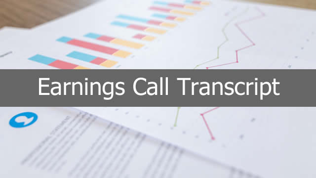 CF Industries Holdings, Inc. (CF) Q1 2025 Earnings Call Transcript