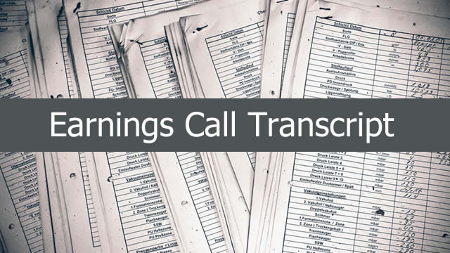 Grifols, S.A. (GRFS) Q1 2025 Earnings Conference Call Transcript