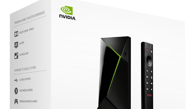 Nvidia Stock Gains. Why Big Tech Earnings Can Keep the Rally Going.
