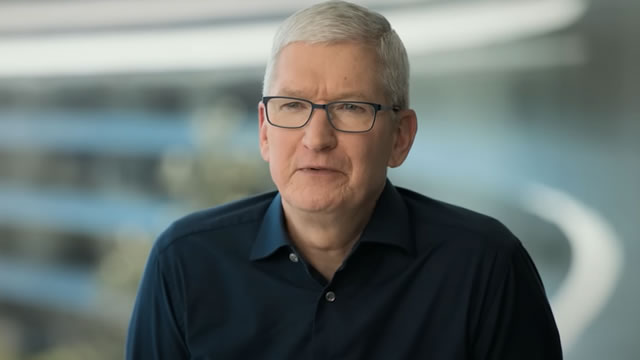 How Apple, Consumer Tech Companies Got Ahead Of The Trump Tariffs