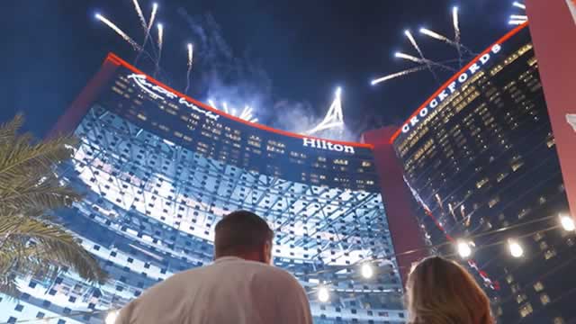 Hilton CEO on opening 150+ hotels: It'll be a really, really good year again