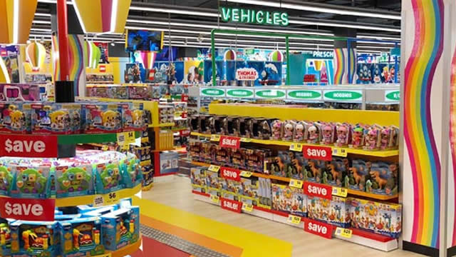 Hasbro CFO/COO Gina Goetter says Magic and D&D fans are shaping product strategy in real time. $HAS