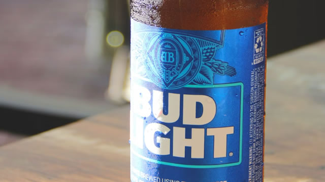 AB InBev trades higher as ‘mega brands' prop up revenue