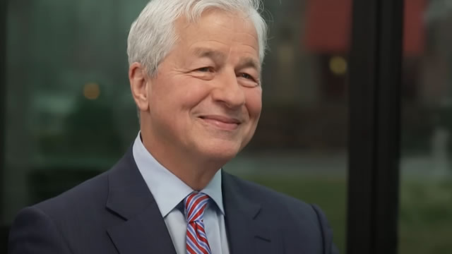 What's Happening With JPMorgan Stock?