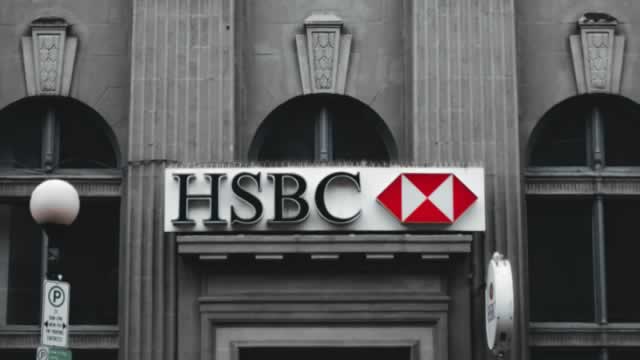HSBC U.S. CEO on company growth, global trade and U.S. trade volumes
