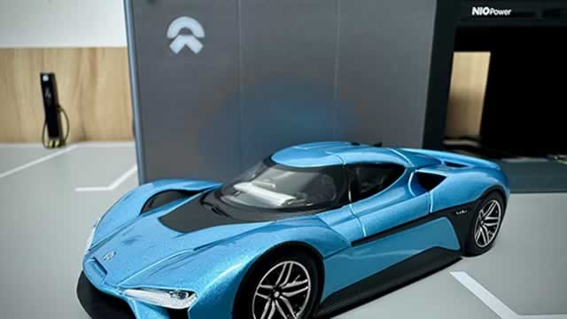 Is Nio stock set for $2 after disappointing Q1 results?