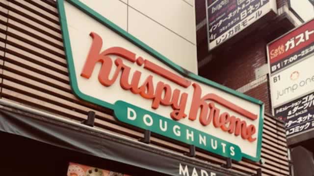 Krispy Kreme Announces New CFO Amid Struggles
