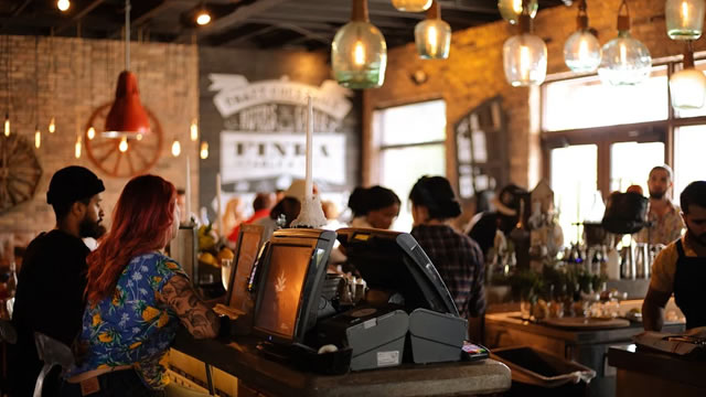 Restaurant stocks fall as investors fear recession, sales slowdown