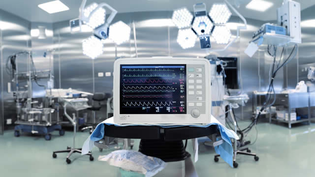 Steris: May Benefit From Bringing Pharmaceutical Manufacturing Back To The U.S.