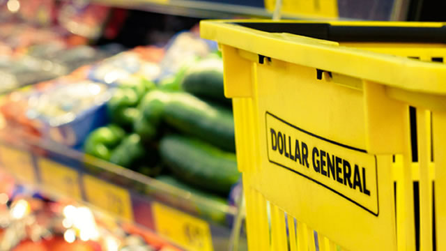 These Analysts Increase Their Forecasts On Dollar General After Better-Than-Expected Q1 Earnings