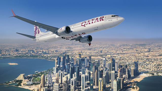 Boeing Gets 28 Plane Order From Etihad Airways As Trump Tour Continues
