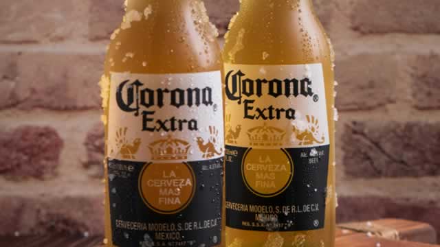 Nonalcoholic Drinks Are Popular. That Could Hurt Constellation Brands.