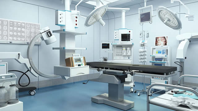Smith & Nephew jumps as hip and knee replacements in demand