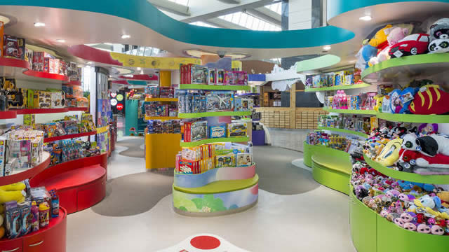 Hasbro Stock Hits 2-Year High on Upgrade