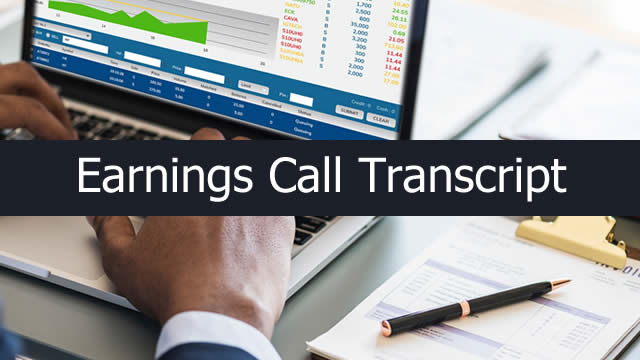 Lockheed Martin Corporation (LMT) Bank of America Industrials, Transportation & Airlines Key Leaders 2025 Conference (Transcript)