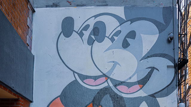 Call of the Day: Disney