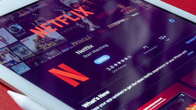 Netflix teams up with NASA to boost its live TV offering