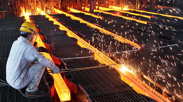 Nucor Corp (NYSE: NUE) Is a Discounted Dividend To Buy Hand-Over-Fist