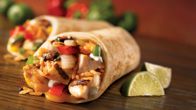 Restaurant Stock With Clear Path to Previous Records