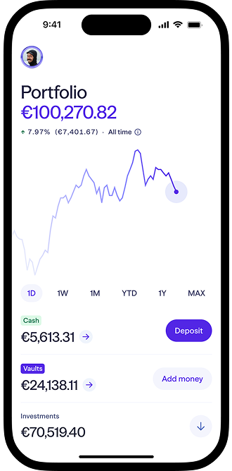 Start investing with Lightyear