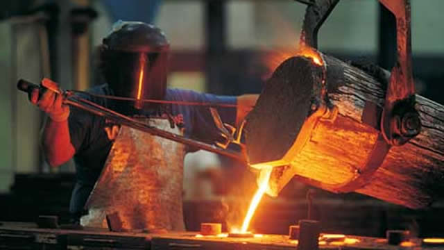 Steel Dynamics Stock Steady on Long-Term Prospects