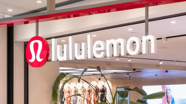 Lululemon's China Cooldown And US Struggles Weigh On Outlook