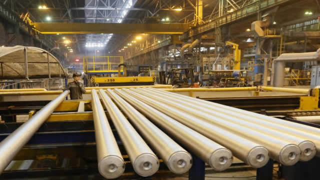 Buy Or Fear Century Aluminum Stock?