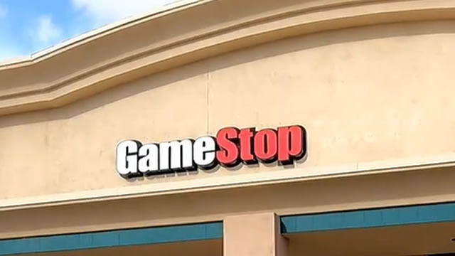 GameStop Is Sitting Out the Meme Stock Frenzy. This Could Be Why.