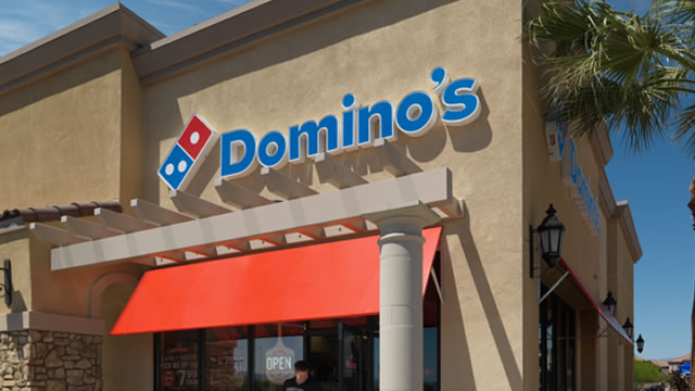 Domino's Pizza Q2 sales exceed estimates—thanks to new items