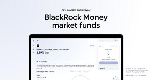 What are BlackRock Money Market Funds?